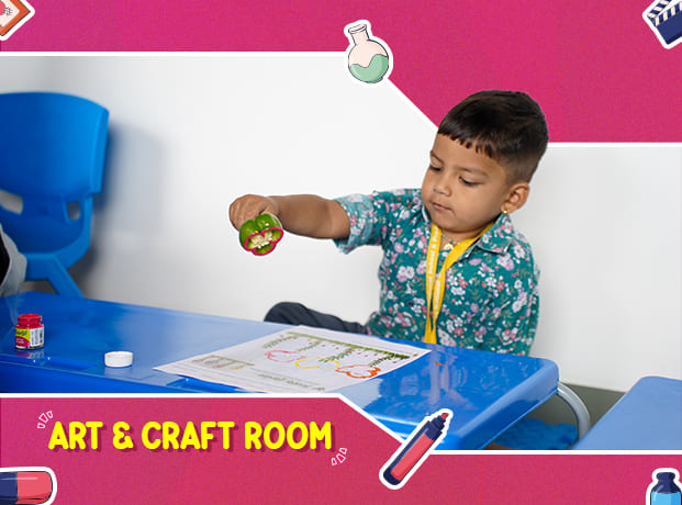 Art & Craft Room