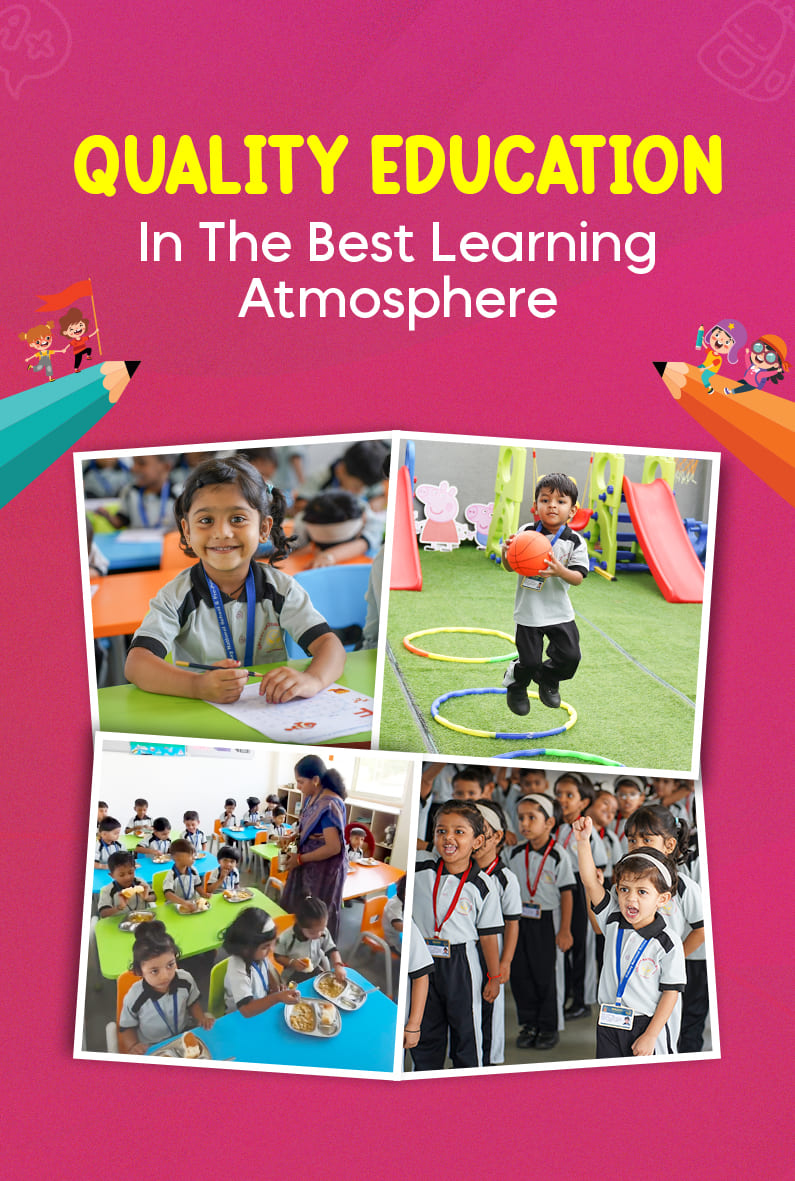 School Facilities Banner