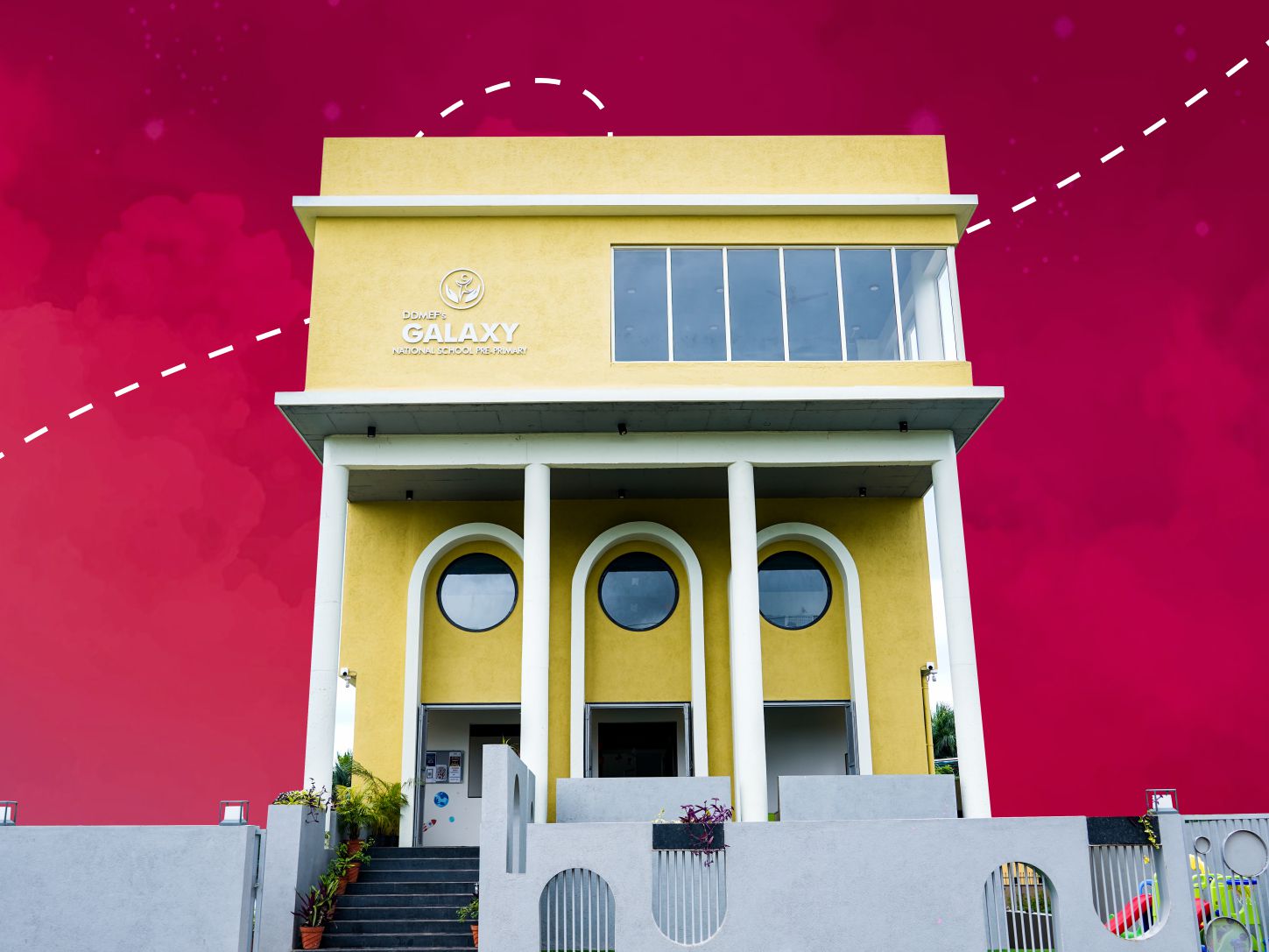 About Galaxy National School